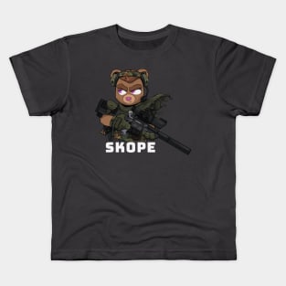 Skope Sniper Kids T-Shirt